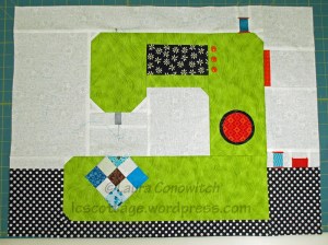 Lets Sew Quilt Along