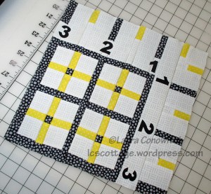 Lets Sew Quilt Along