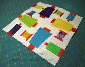 Lets Sew Quilt Along