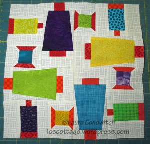 Lets Sew Quilt Along