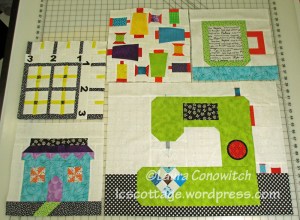 Lets Sew Quilt Along