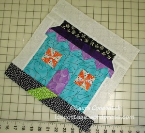Lets Sew Quilt Along