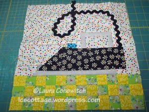 Lets Sew Quilt Along