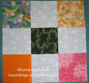 Disappearing Nine Patch