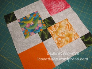 Disappearing Nine Patch