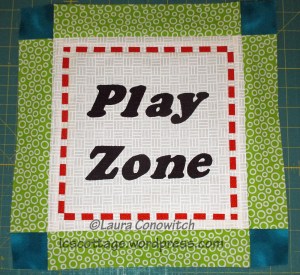 Lets Sew Quilt Along