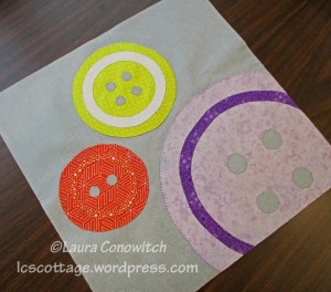 Lets Sew Quilt Along