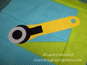 Lets Sew Quilt Along