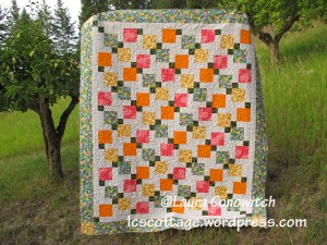 Disappearing Nine Patch