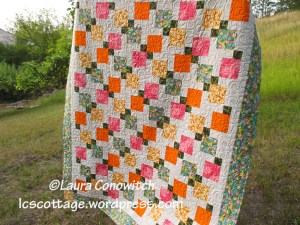 Disappearing Nine Patch