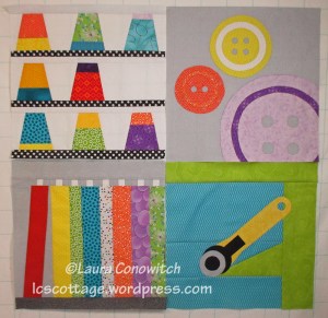 Lets Sew Quilt Along