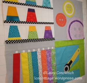 Lets Sew Quilt Along