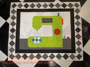Lets Sew Quilt Along