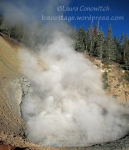 Yellowstone National Park