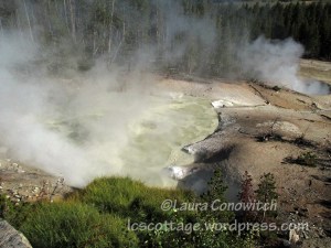 Yellowstone National Park