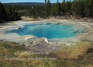 Yellowstone National Park