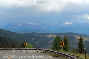 Yellowstone National Park Dead Indian Pass