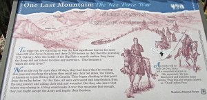 Yellowstone National Park Dead Indian Pass