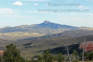 Heart Mountain Wyoming