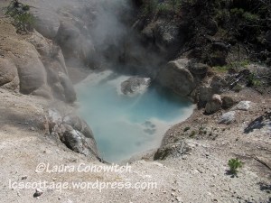Yellowstone National Park