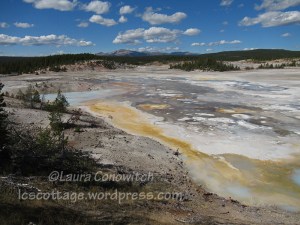 Yellowstone National Park