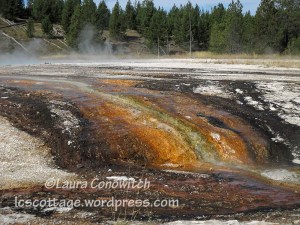 Yellowstone National Park