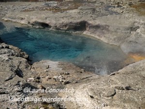 Yellowstone National Park