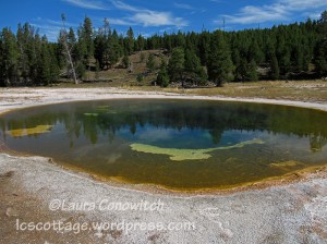 Yellowstone National Park