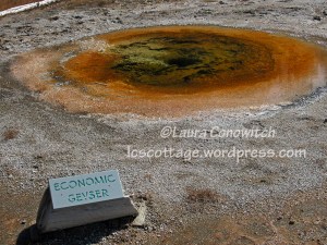 Yellowstone National Park