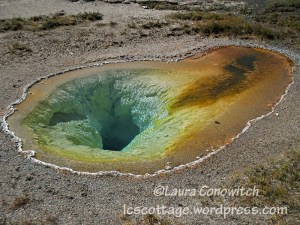 Yellowstone National Park