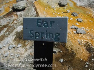 Yellowstone National Park