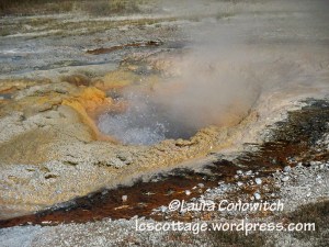 Yellowstone National Park