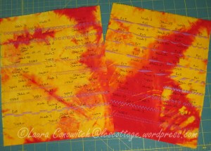 Janome 6500 Stitch Reference