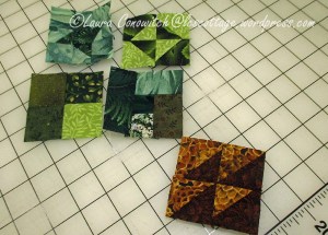 Temecula Quilt Company's Tiny Tree