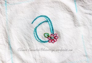 Jenny of Elefantz Alphabet Pincushions