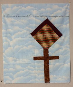 Birdhouse Wall Hanging