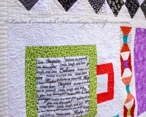 Lets Sew Quilt Along