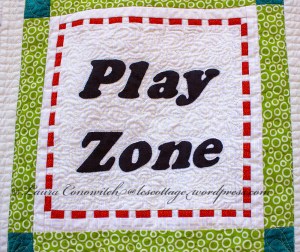 Lets Sew Quilt Along