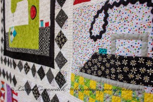 Lets Sew Quilt Along