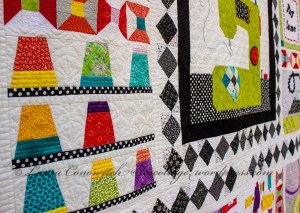 Lets Sew Quilt Along