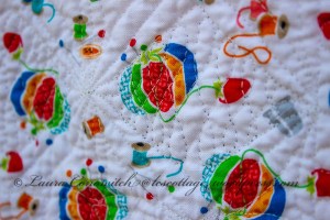 Lets Sew Quilt Along