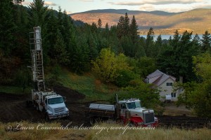 Home Sweet Home -Drilling