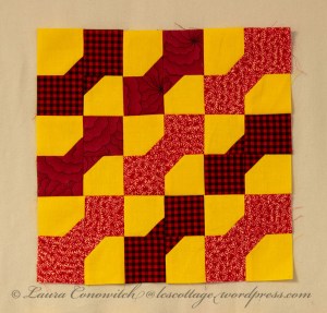 Bow Tie Leader/Enders