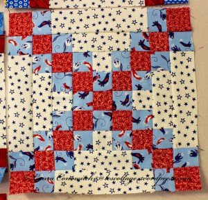 Courthouse Table Topper