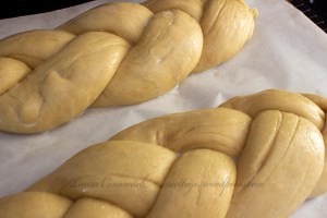 Cardamom Bread