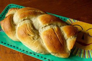 Cardamom Bread