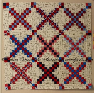 Courthouse Table Topper