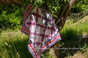 Courthouse Table Topper