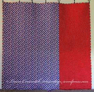 Courthouse Table Topper