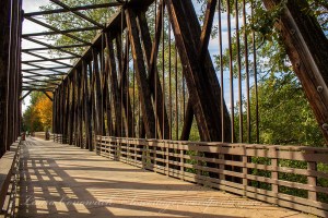 Sequim Railroad Bridge Park